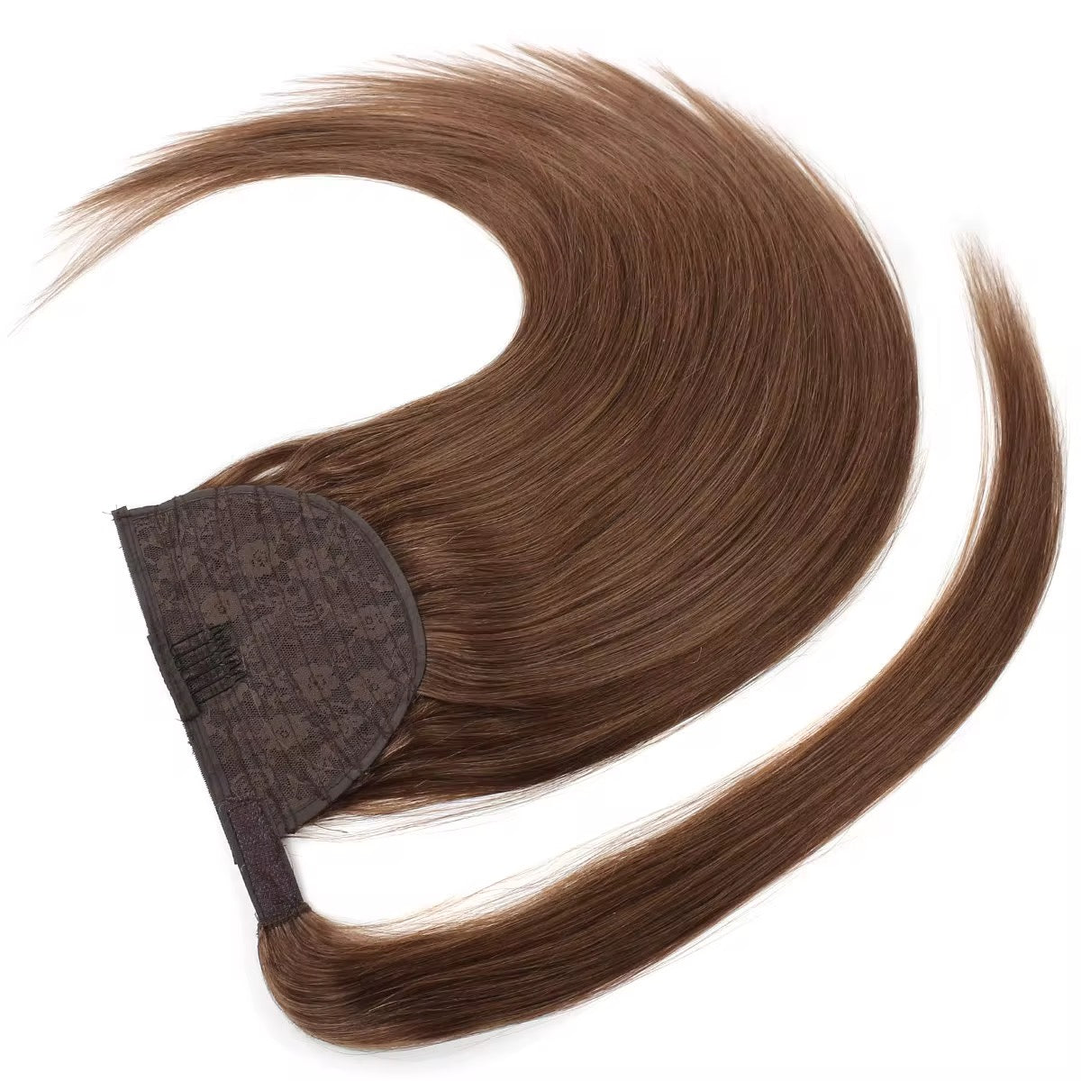 Slay Malikia | Brun Ponytail